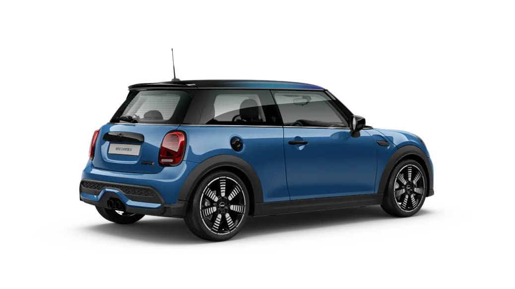 2024 Mini 3 PORTES