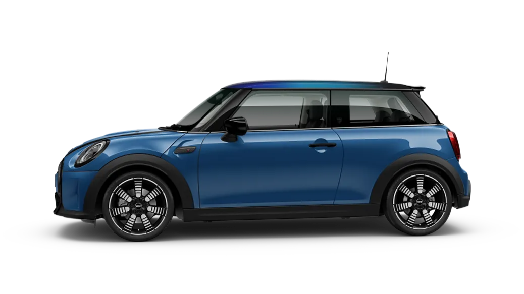 2024 Mini 3 PORTES