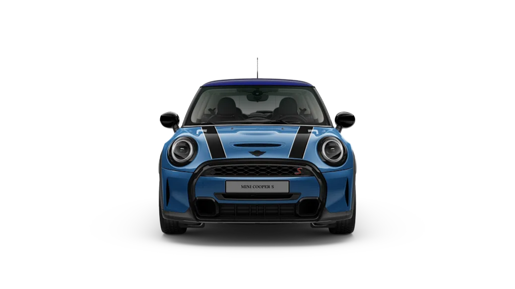 2024 Mini 3 PORTES
