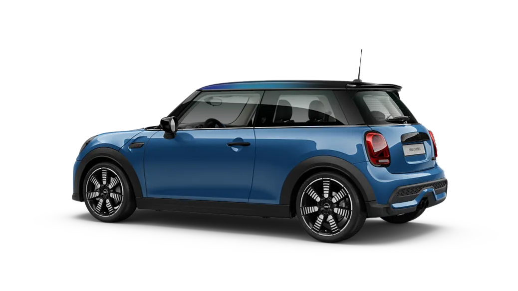 2024 Mini 3 PORTES