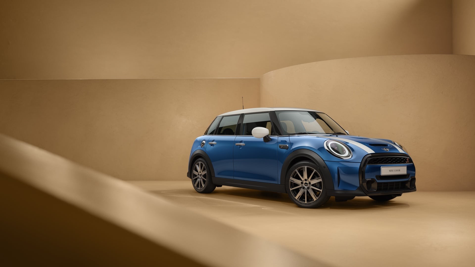 2024 Mini 5 PORTES
