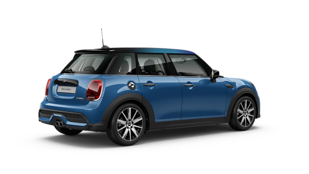 2024 Mini 5 PORTES