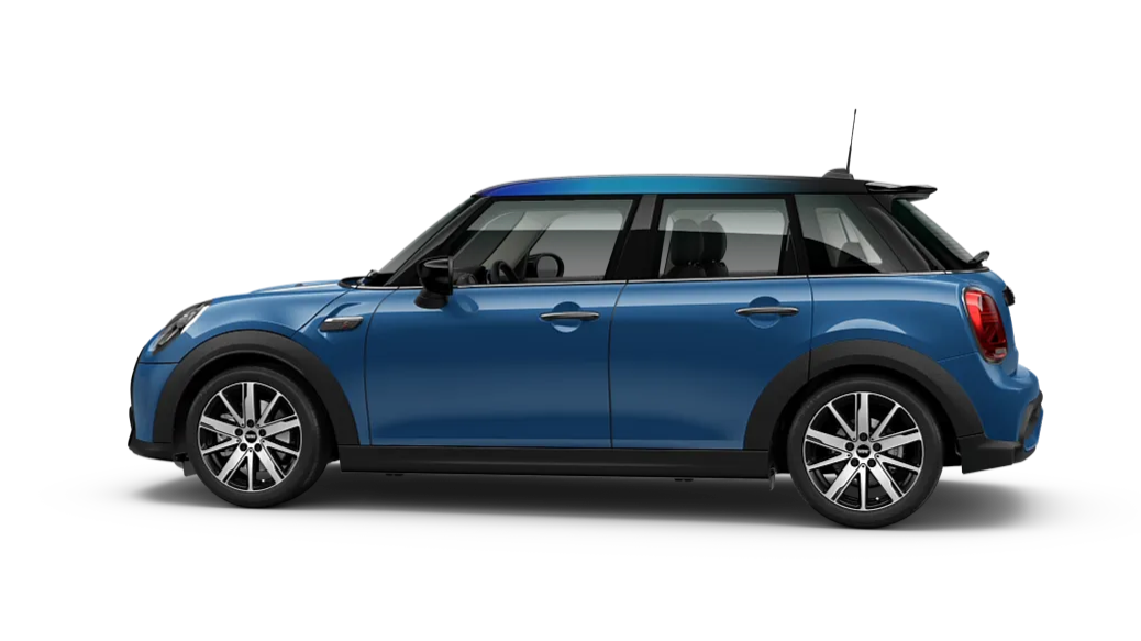 2024 Mini 5 PORTES