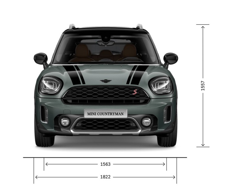 2024 Mini COUNTRYMAN ONE