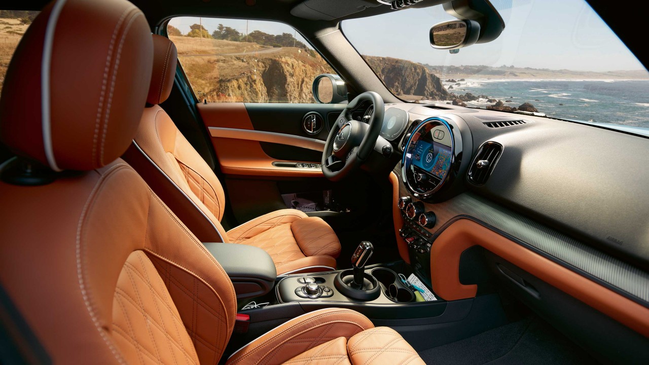 2024 Mini COUNTRYMAN ONE