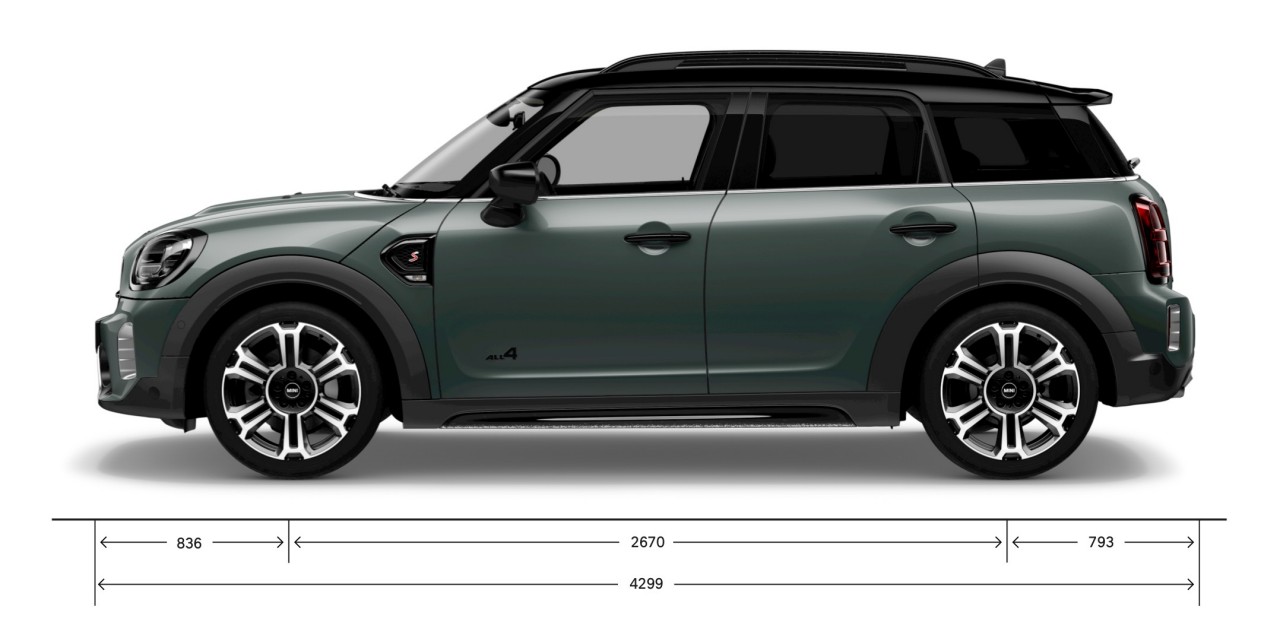 2024 Mini COUNTRYMAN ONE