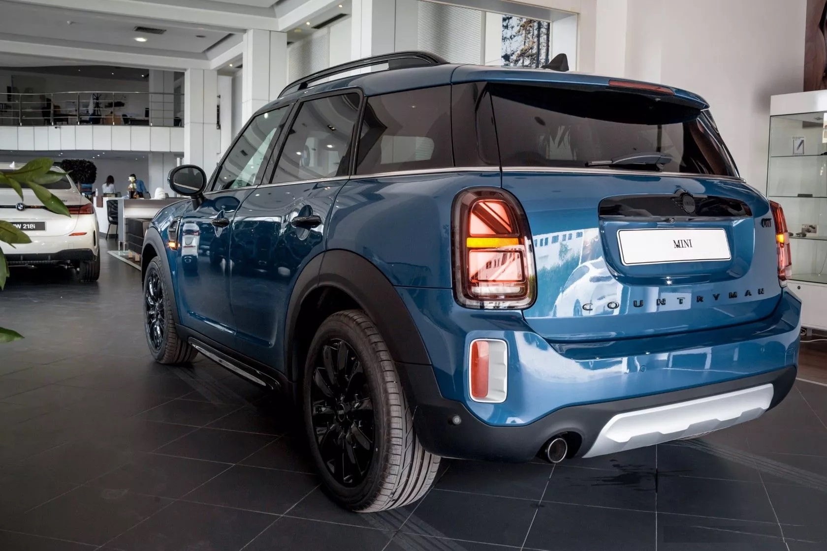 2024 Mini COUNTRYMAN ONE PACK FUNNY