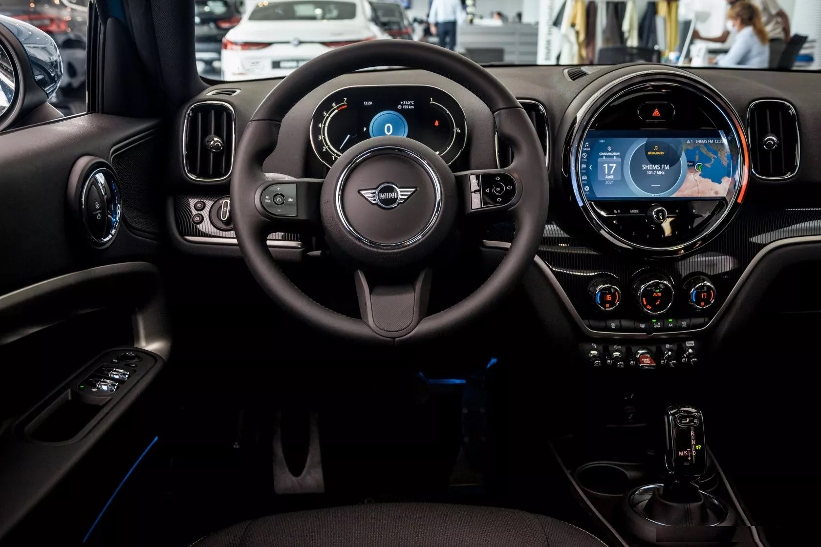 2024 Mini COUNTRYMAN ONE PACK FUNNY