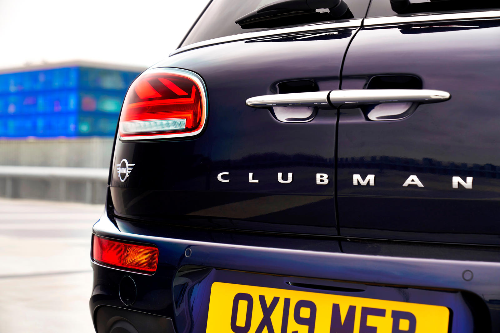 2024 Mini Cooper Clubman