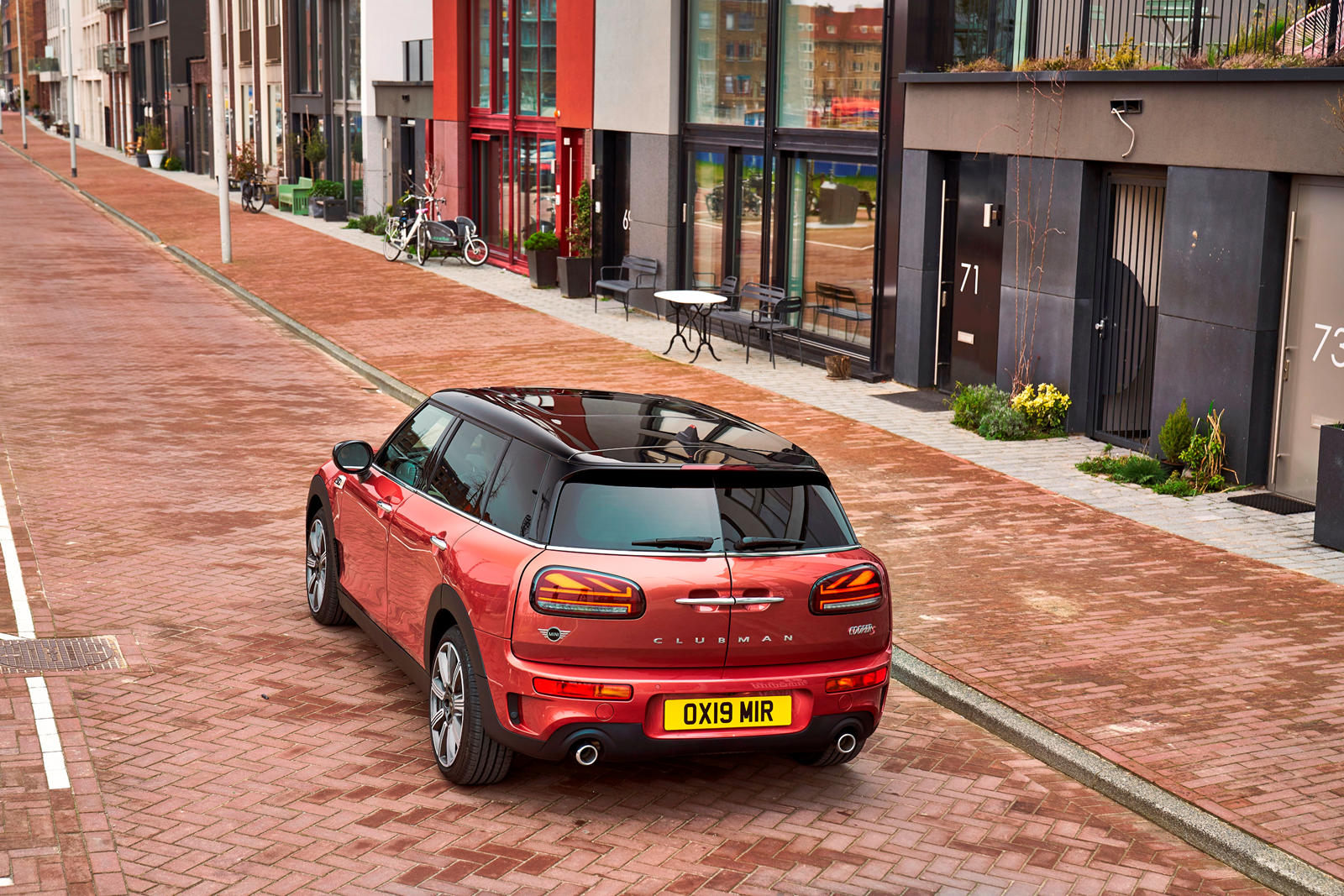 2024 Mini Cooper Clubman
