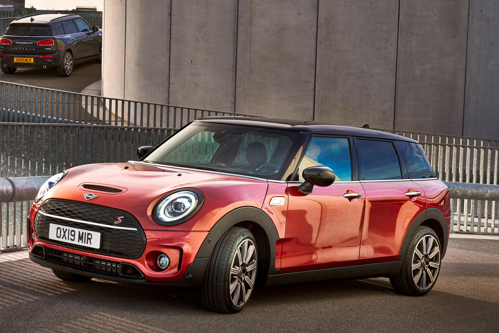 2024 Mini Cooper Clubman
