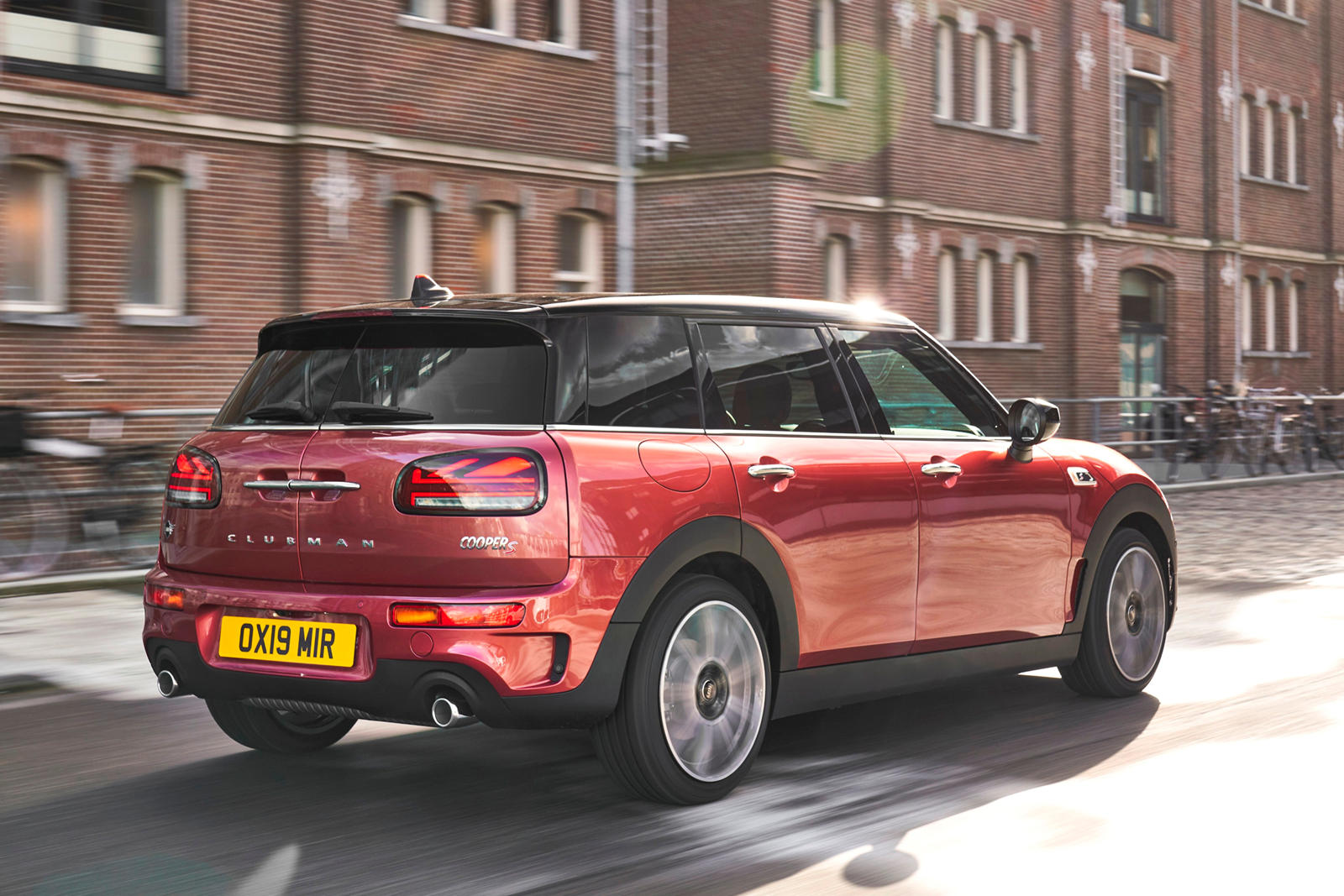 2024 Mini Cooper Clubman