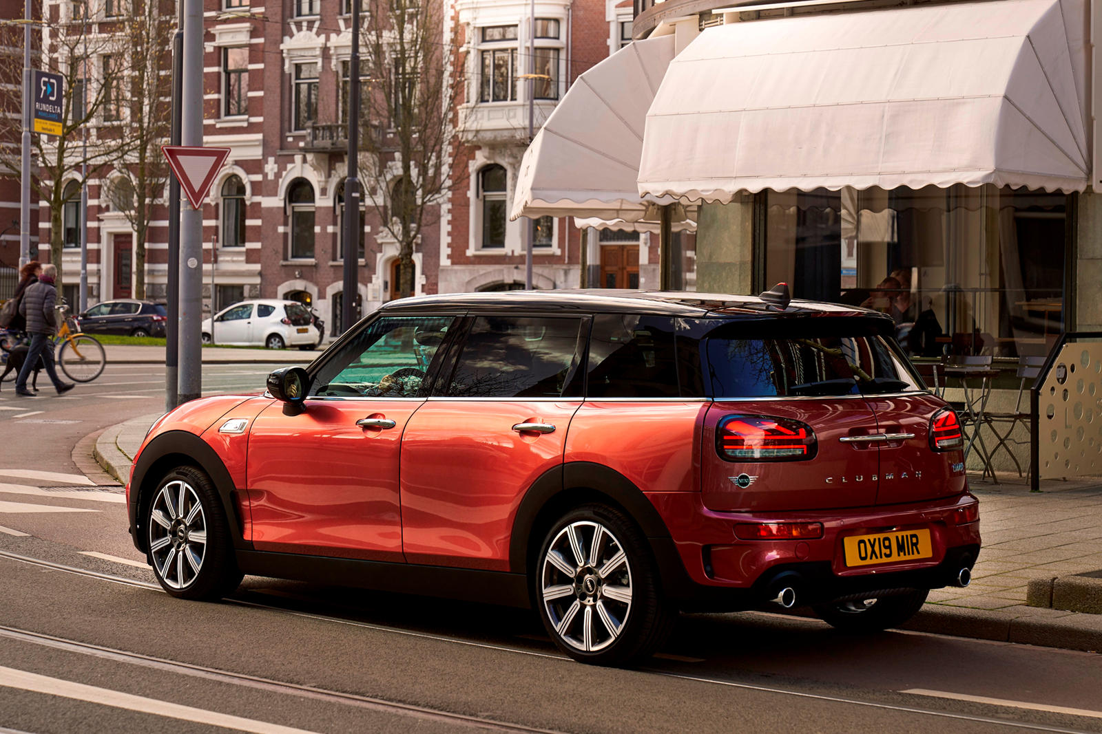 2024 Mini Cooper Clubman