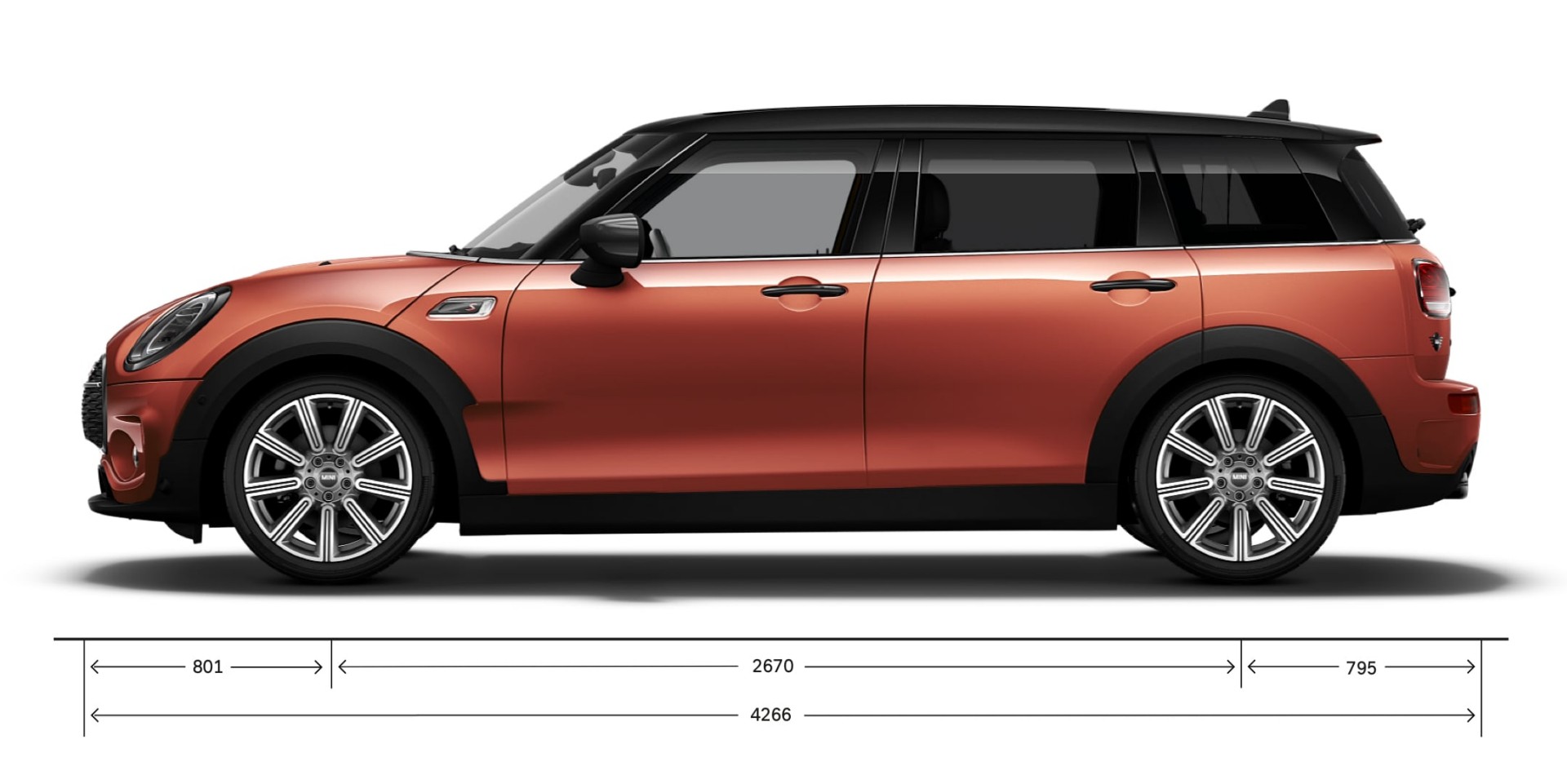 2024 Mini Clubman One