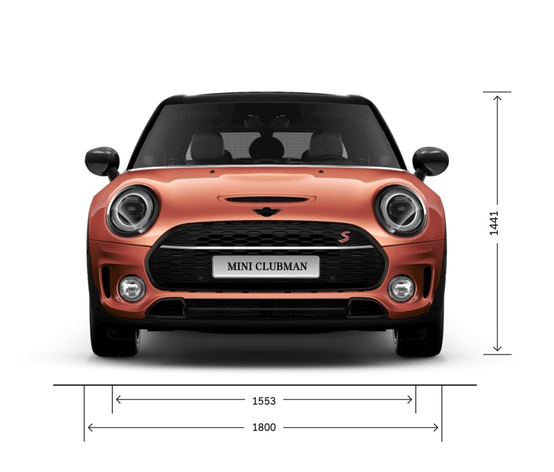 2024 Mini Clubman One