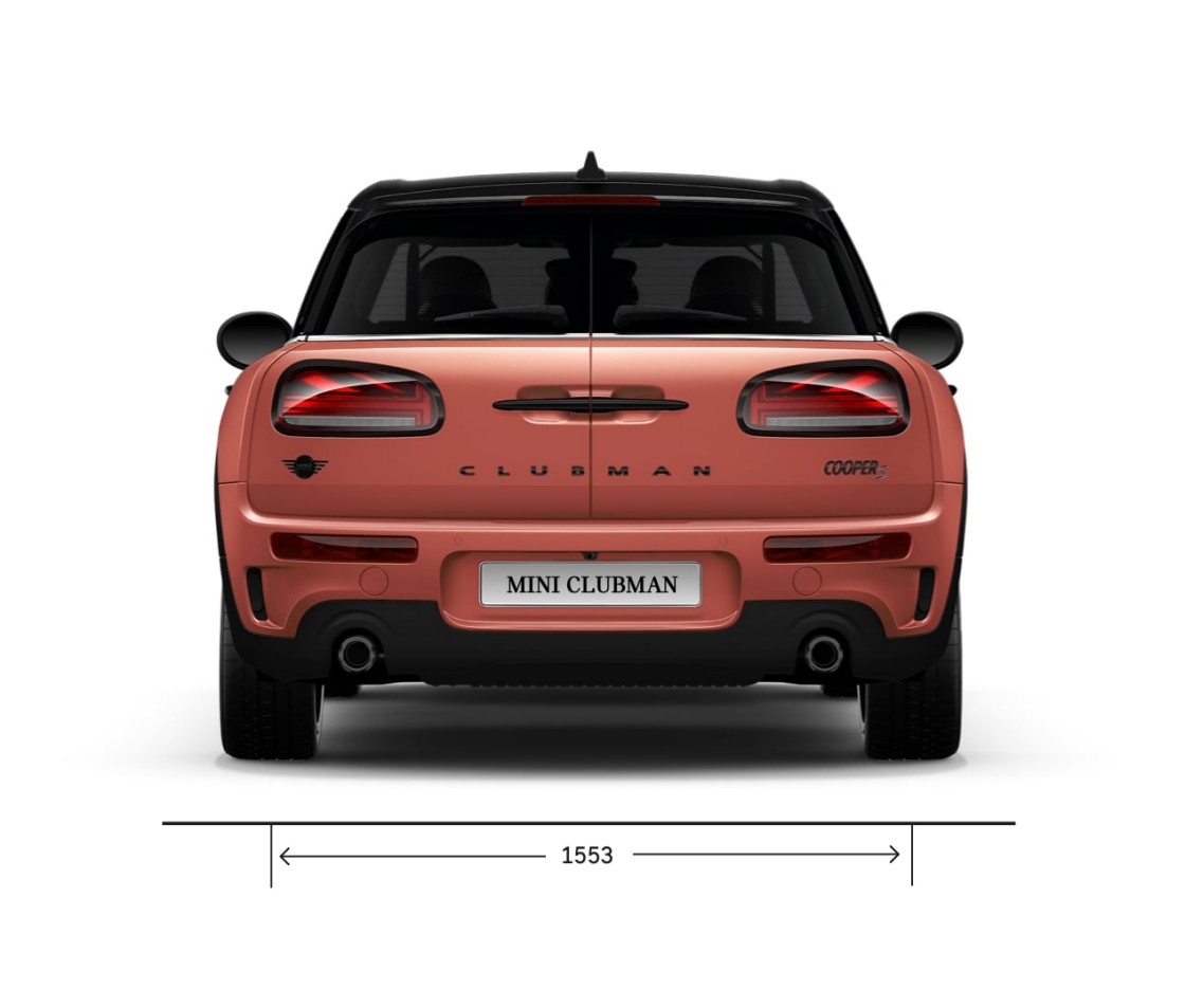 2024 Mini Clubman One