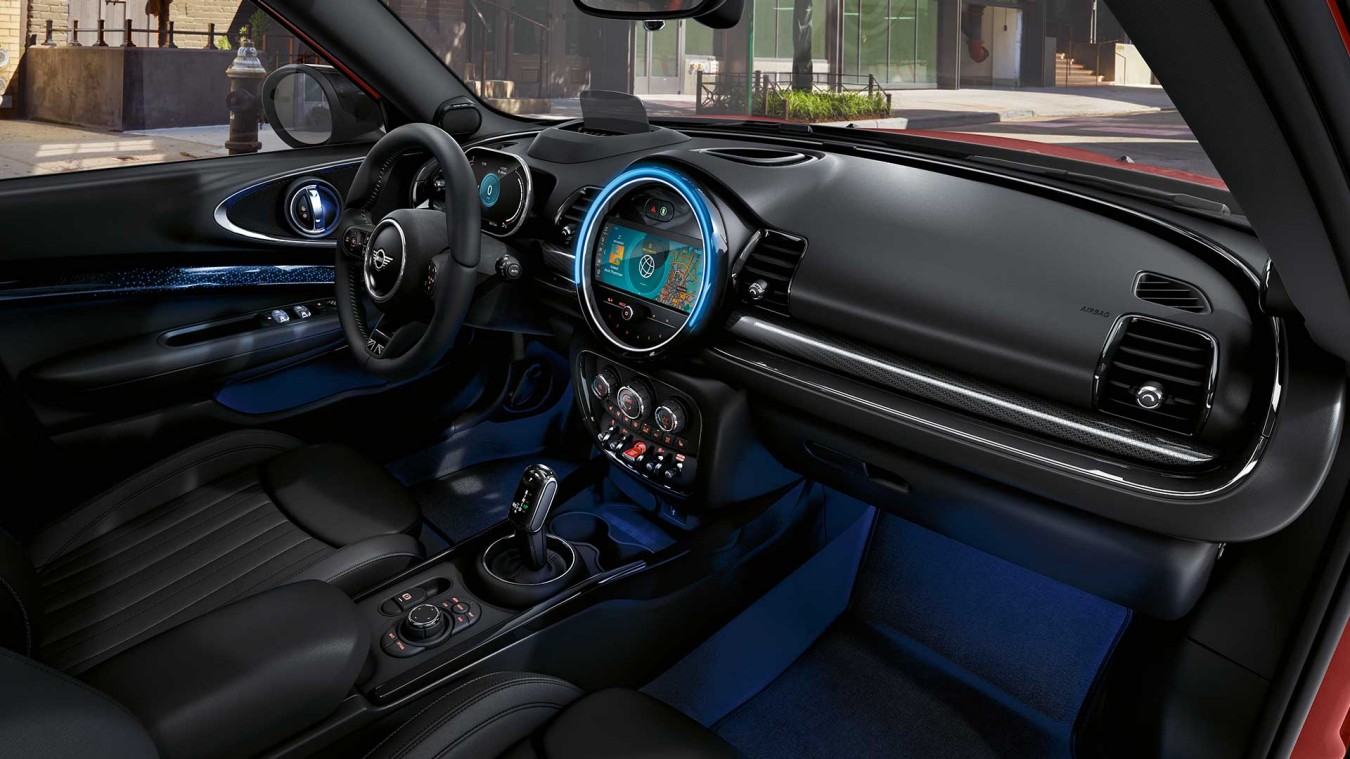 2024 Mini Clubman One