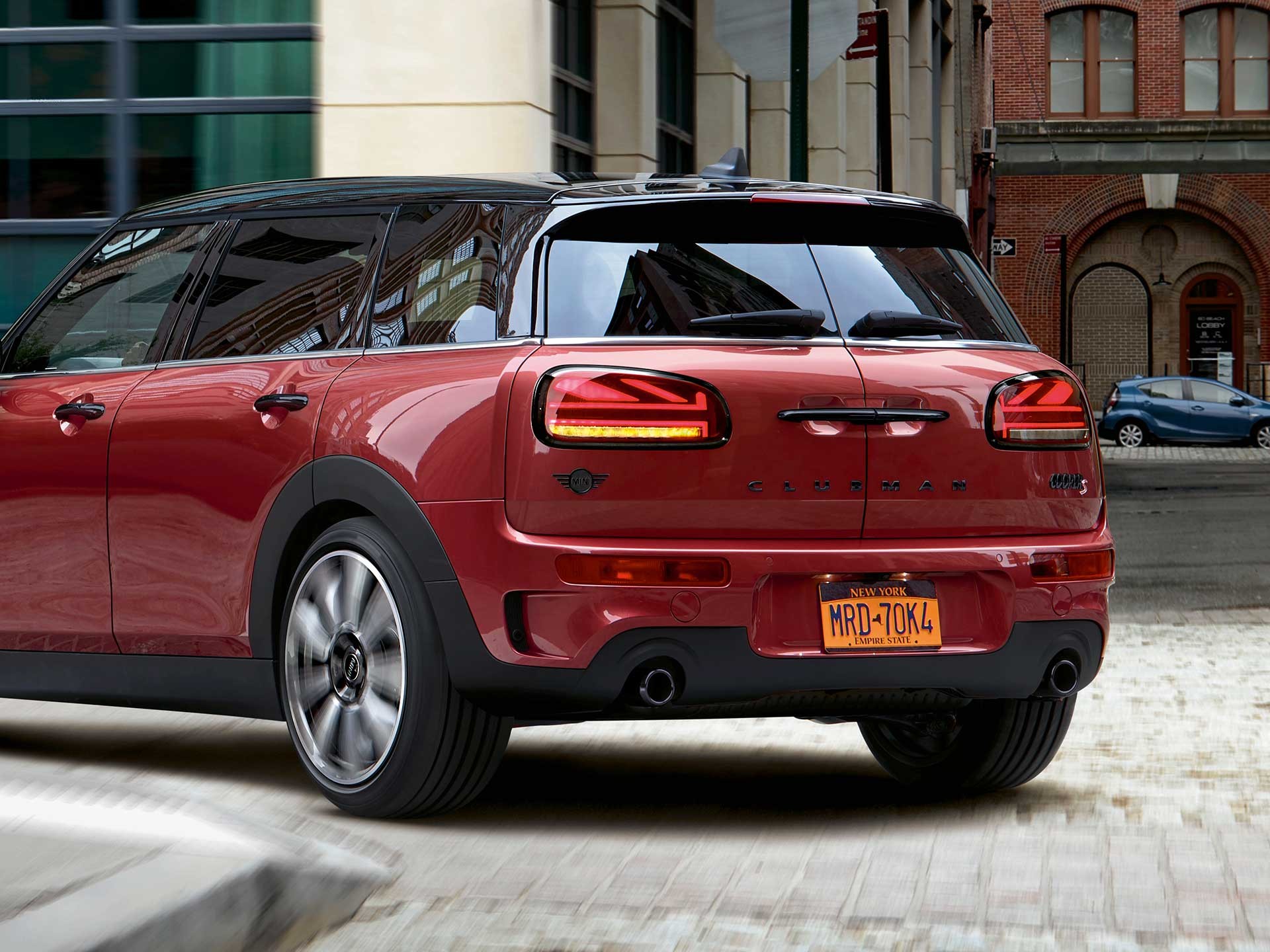 2024 Mini Clubman One