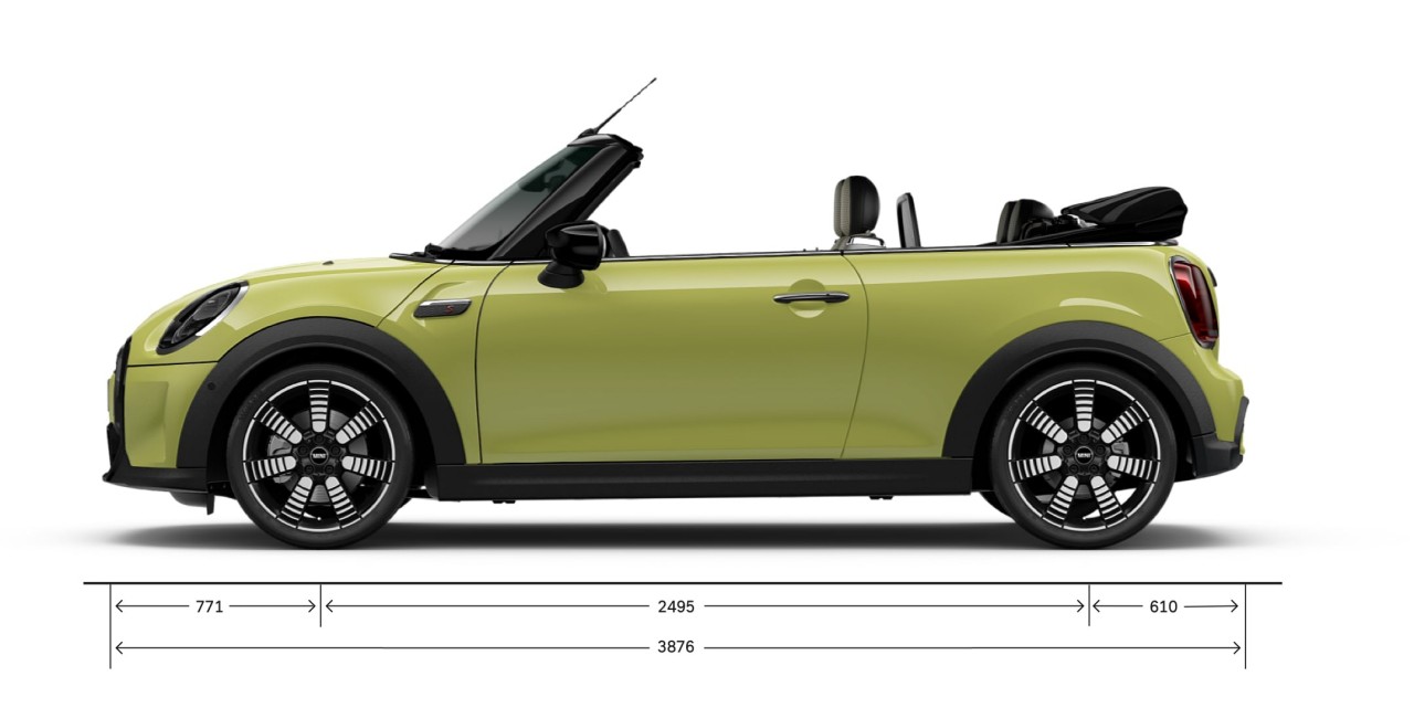 2024 Mini CABRIO COOPER
