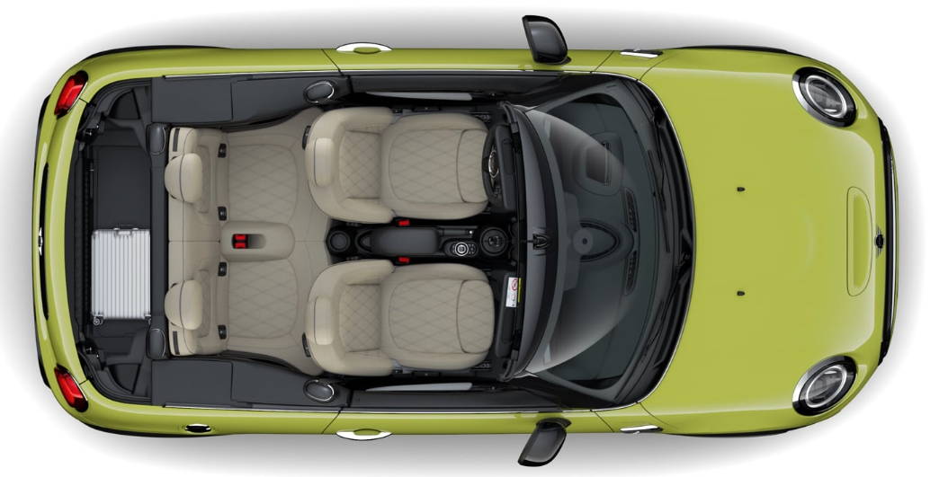 2024 Mini CABRIO COOPER