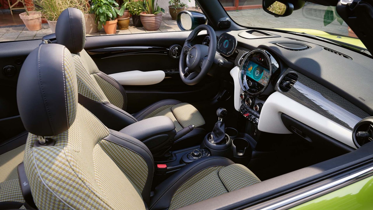 2024 Mini CABRIO COOPER