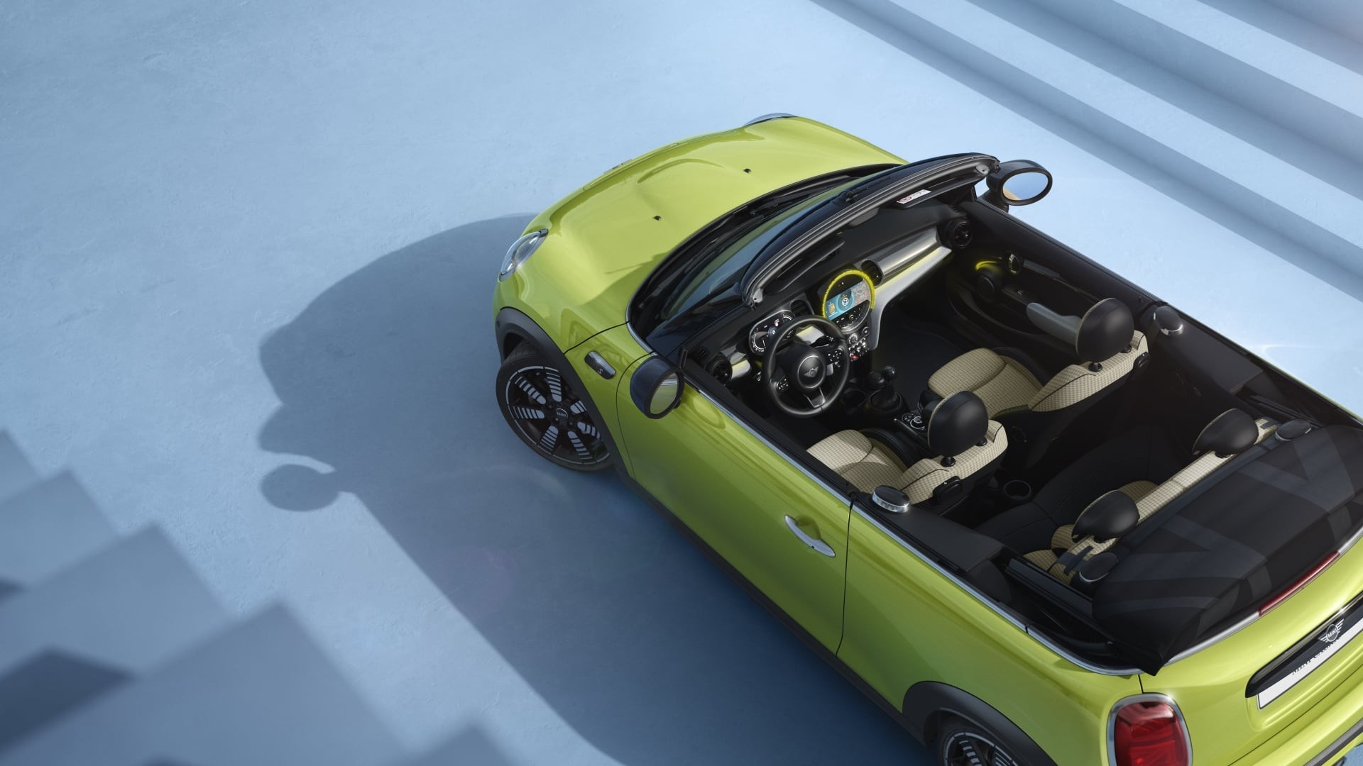 2024 Mini CABRIO COOPER