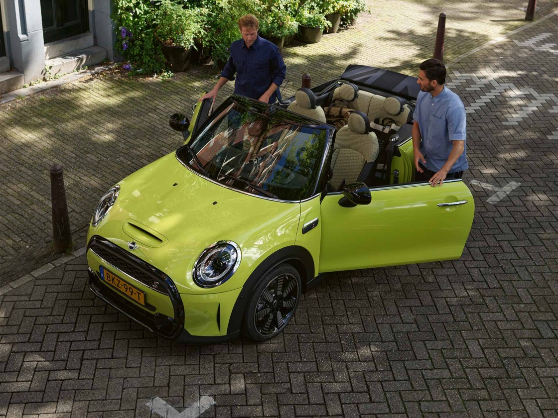 2024 Mini CABRIO COOPER