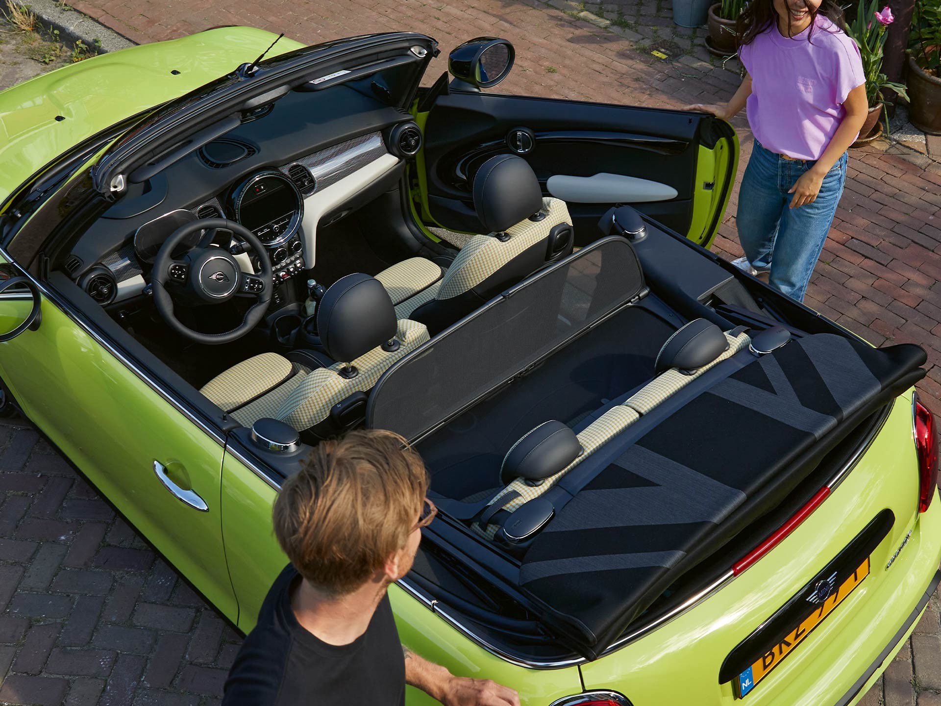 2024 Mini CABRIO COOPER