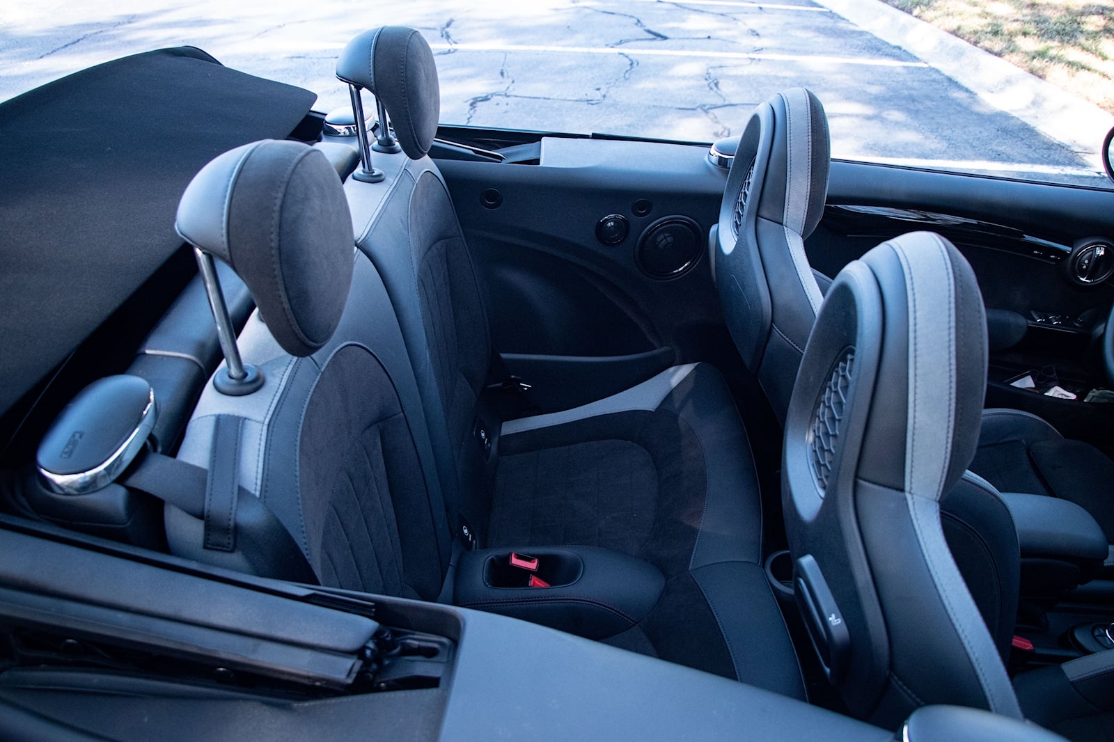 2024 Mini Cabrio John Cooper Works