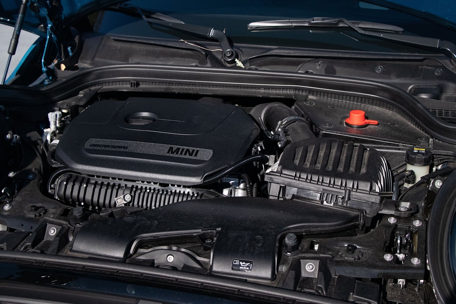 2024 Mini Cabrio John Cooper Works