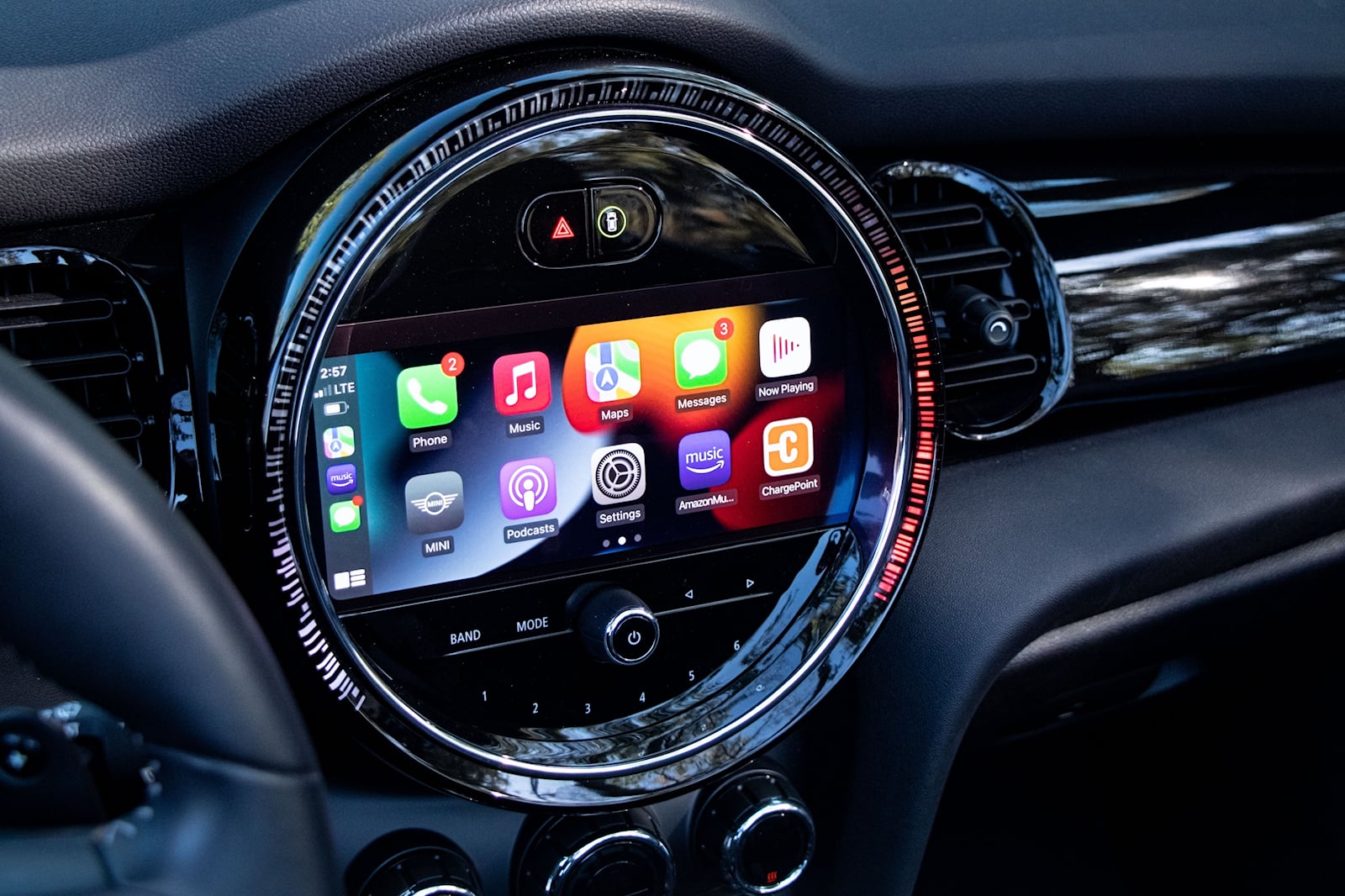 2024 Mini Cabrio John Cooper Works