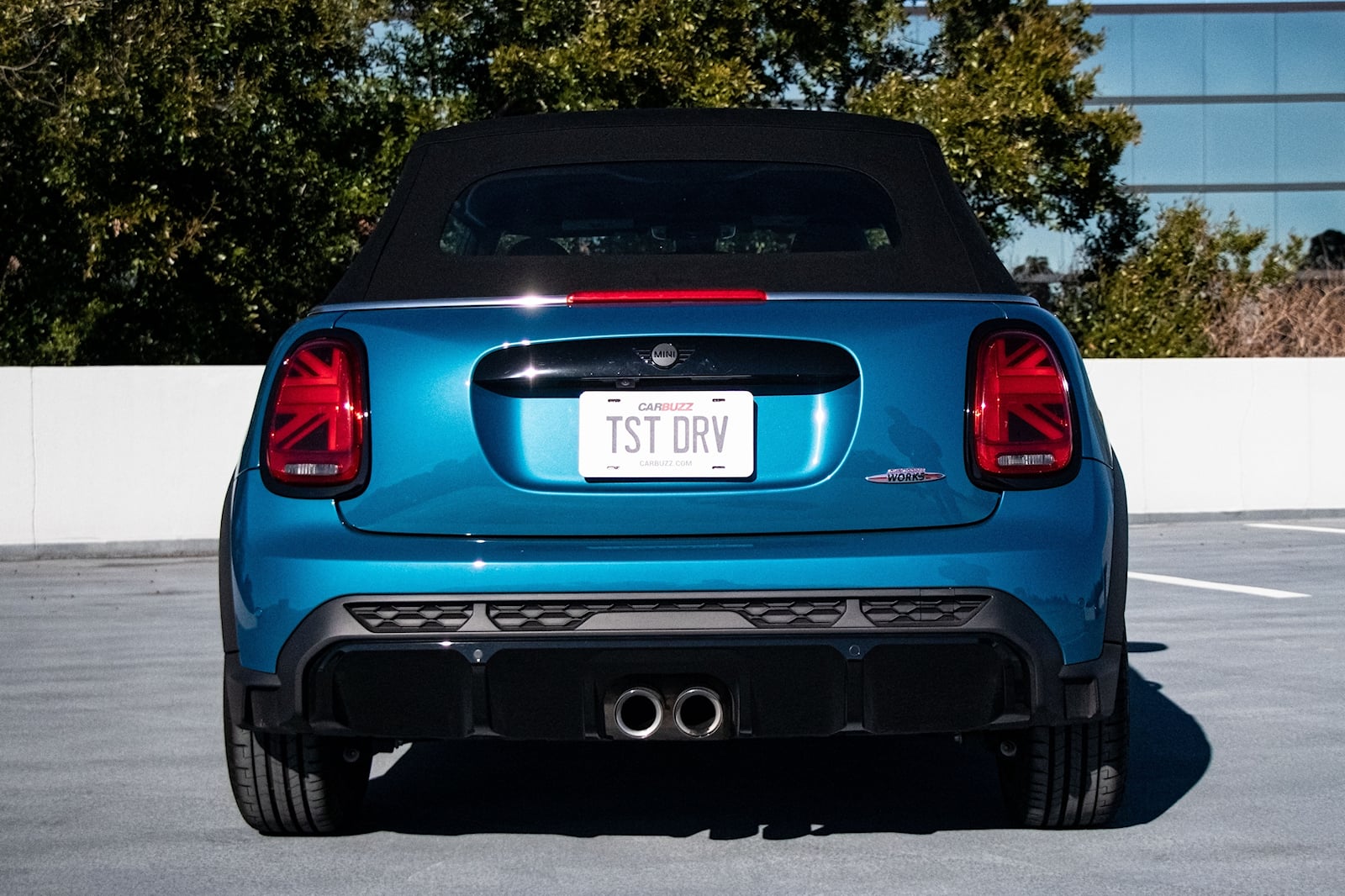 2024 Mini Cabrio John Cooper Works