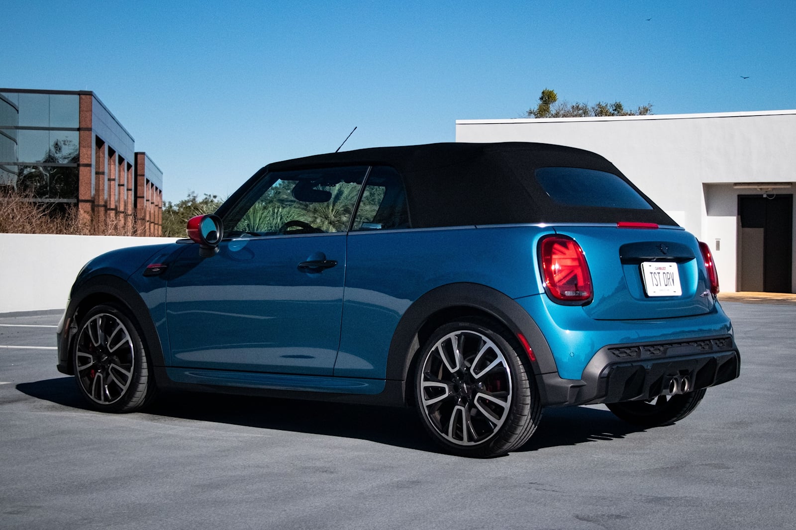 2024 Mini Cabrio John Cooper Works