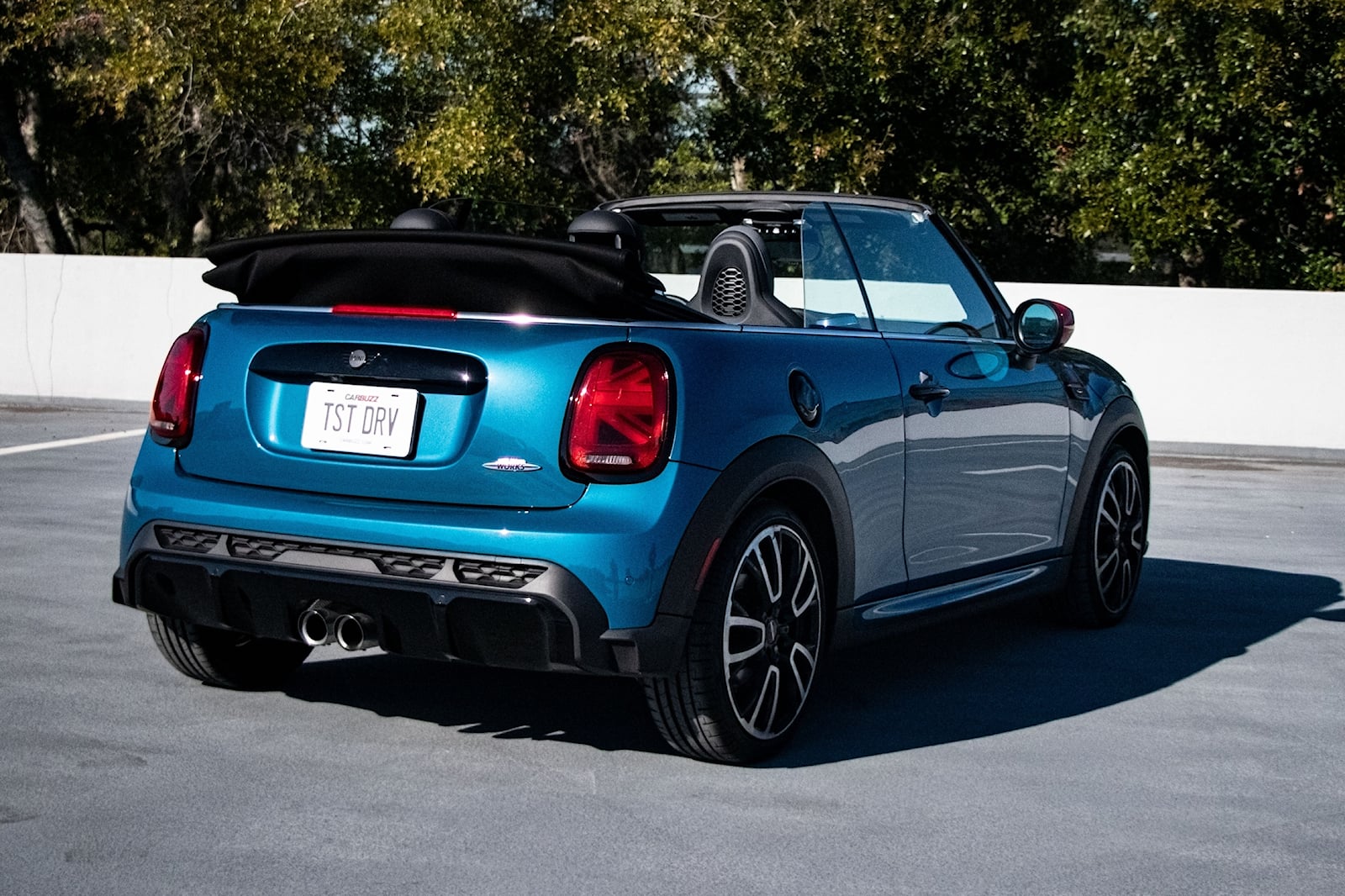 2024 Mini Cabrio John Cooper Works