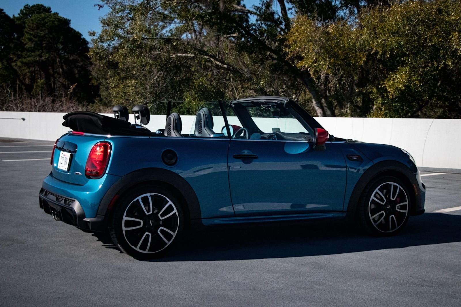 2024 Mini Cabrio John Cooper Works