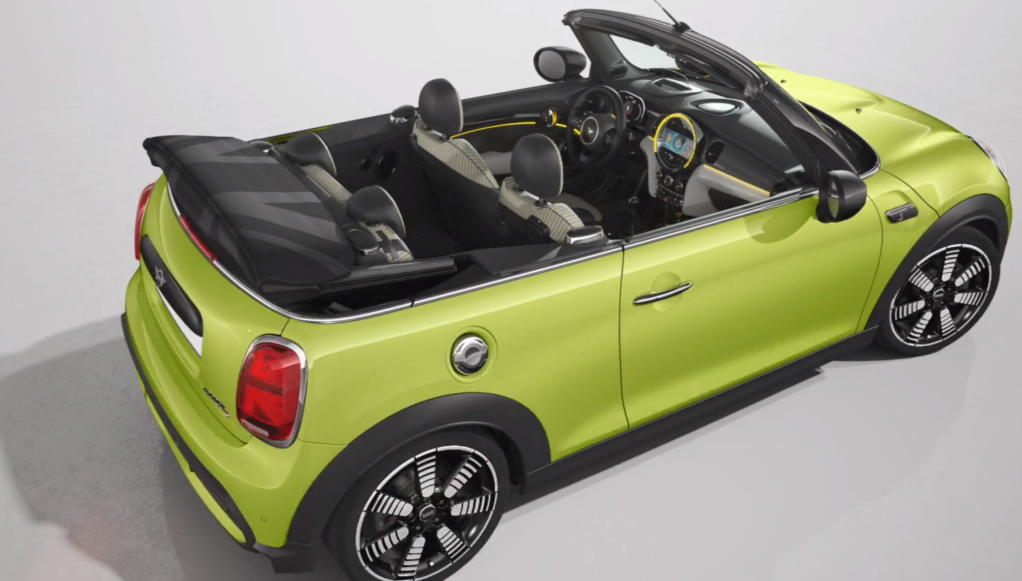 2024 Mini CABRIO COOPER