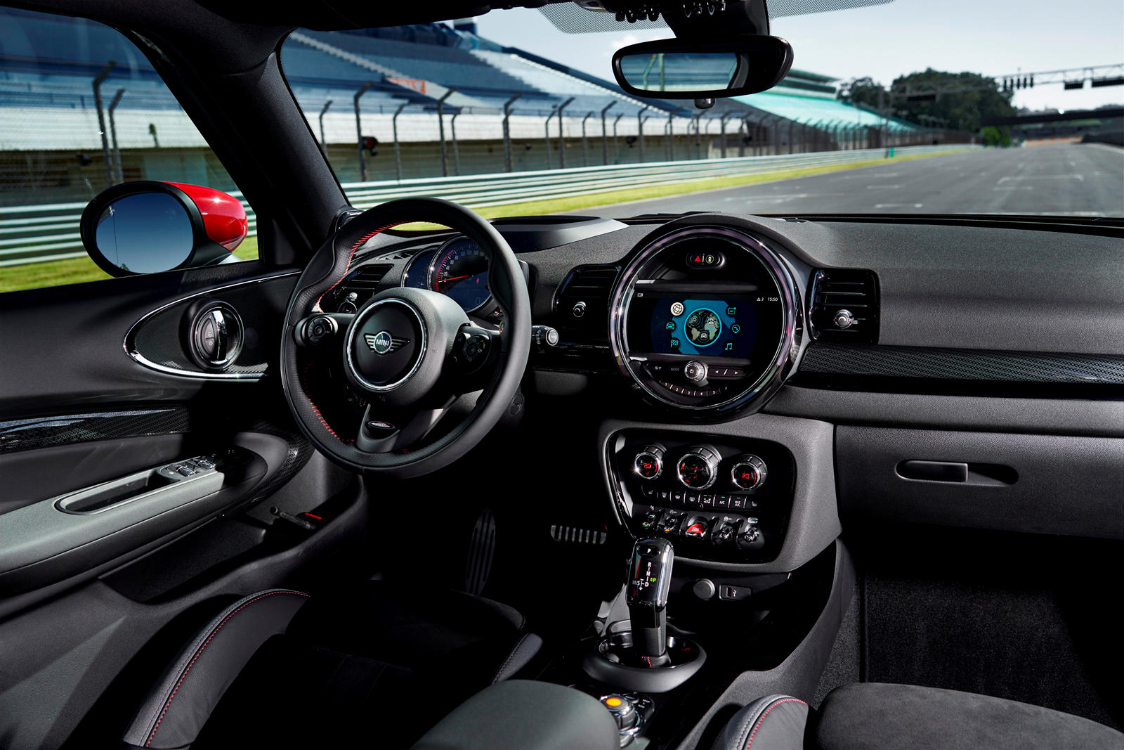 2024 Mini John Cooper Works Clubman