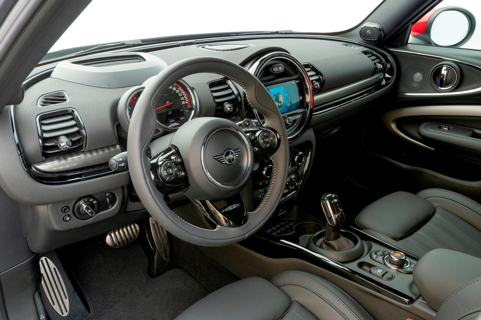 2024 Mini John Cooper Works Clubman