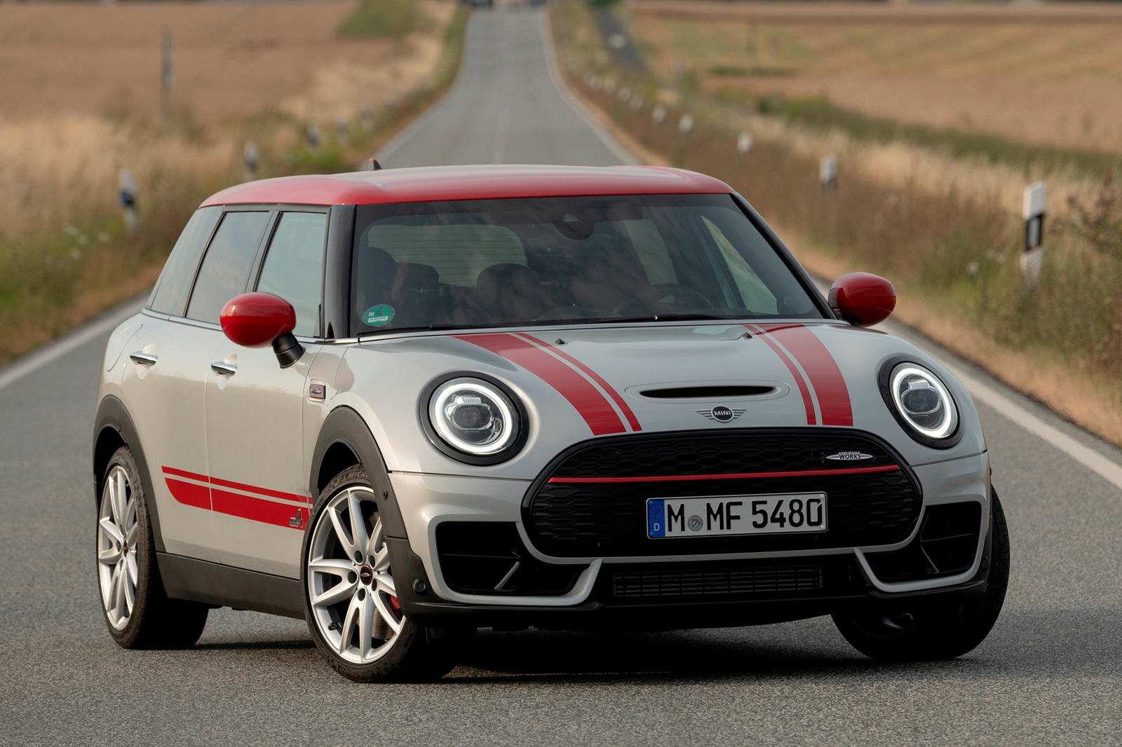 2024 Mini John Cooper Works Clubman