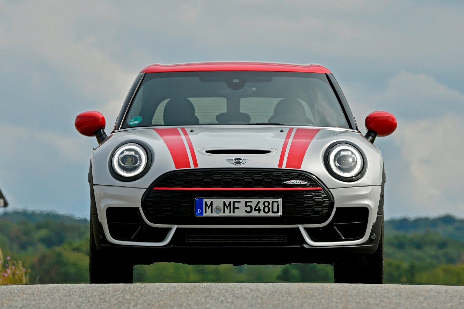 2024 Mini John Cooper Works Clubman