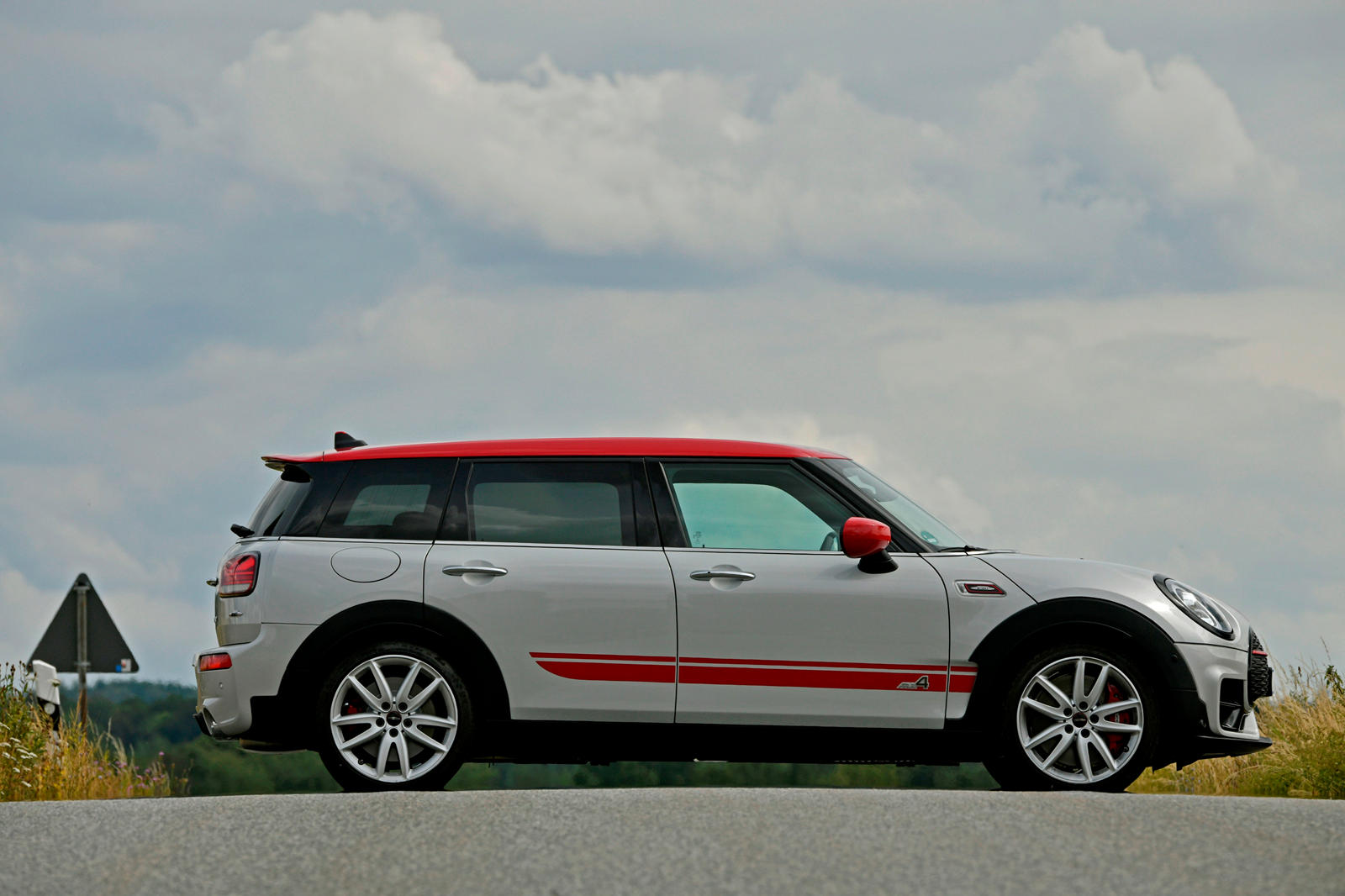2024 Mini John Cooper Works Clubman