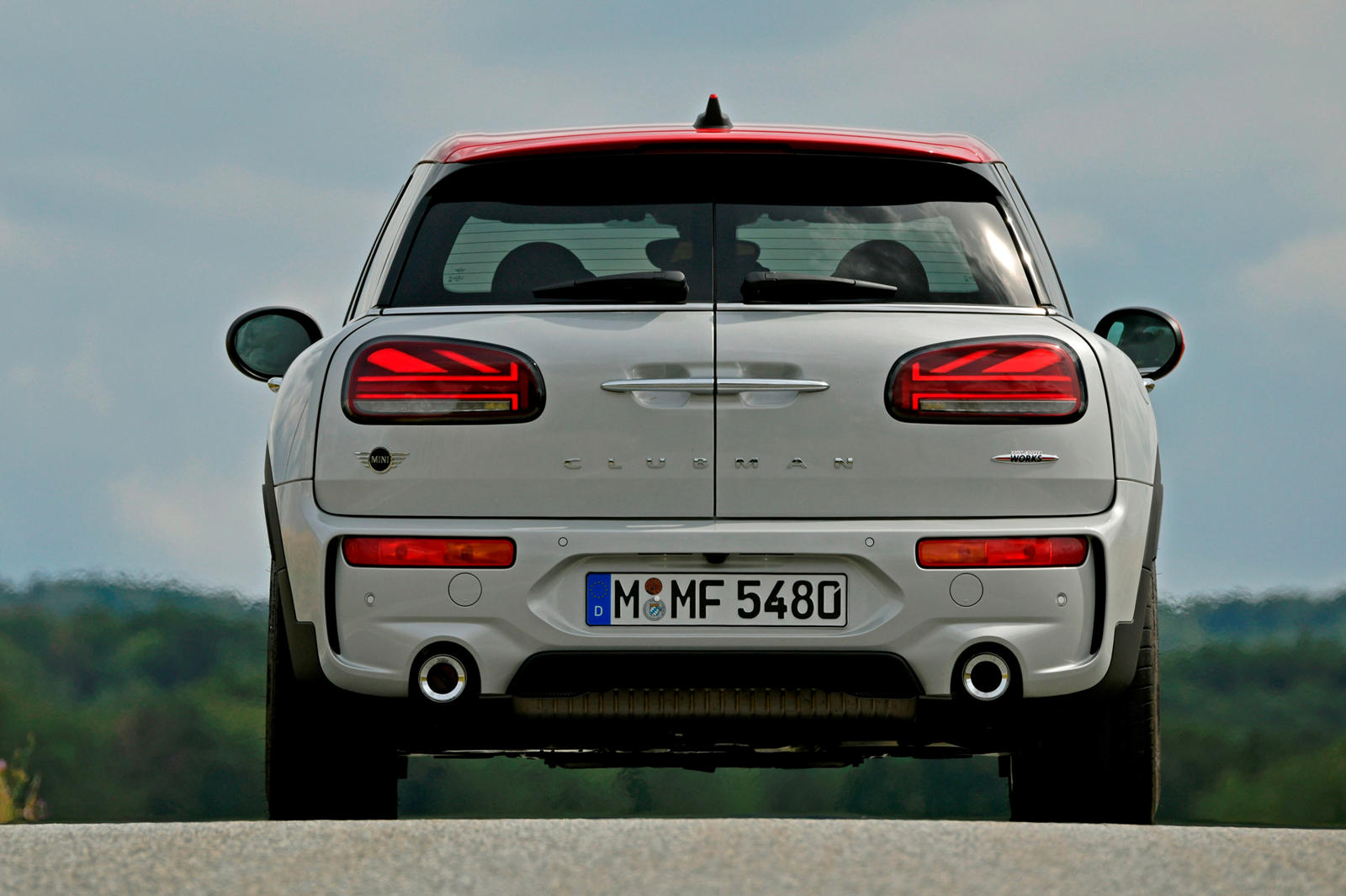 2024 Mini John Cooper Works Clubman