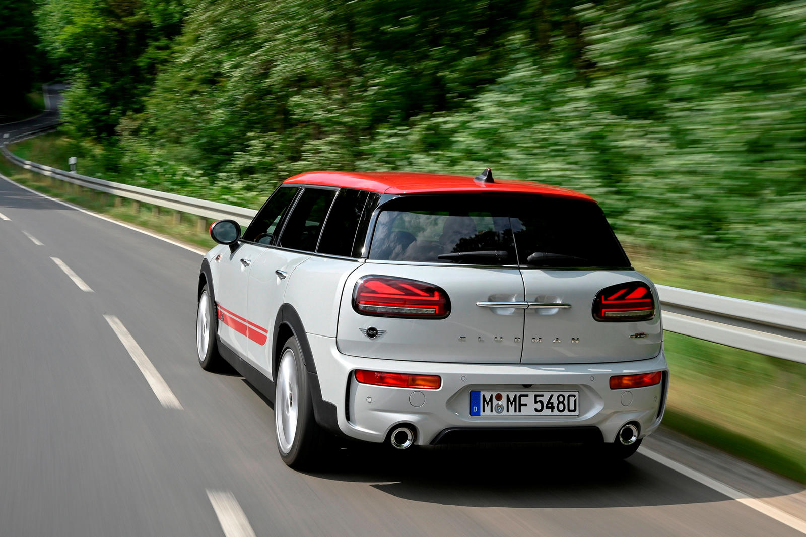 2024 Mini John Cooper Works Clubman
