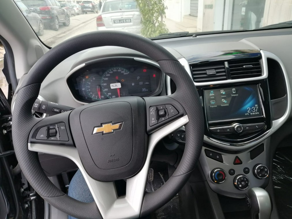 2024 Chevrolet SONIC 5P