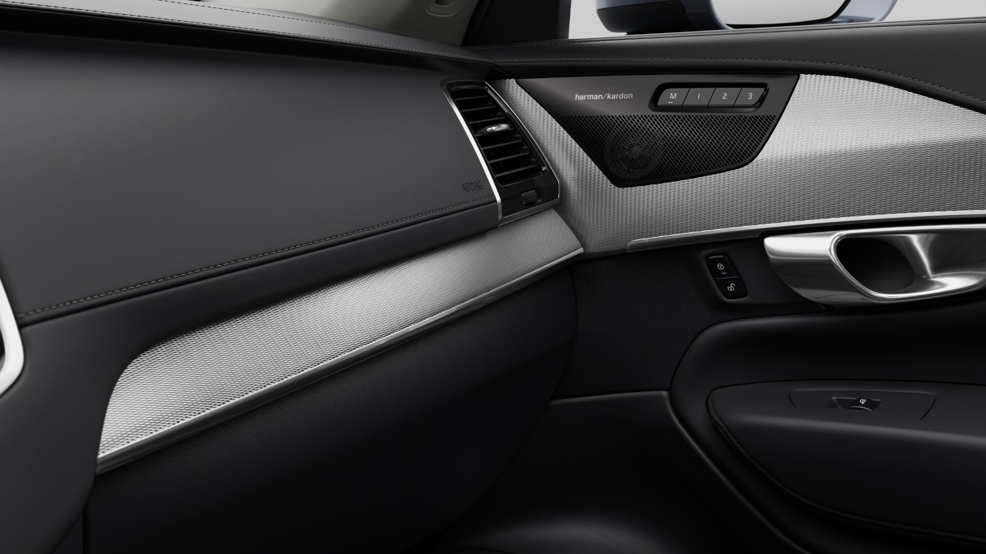 2024 Volvo XC90 Plus B6 AWD Hybride Leger