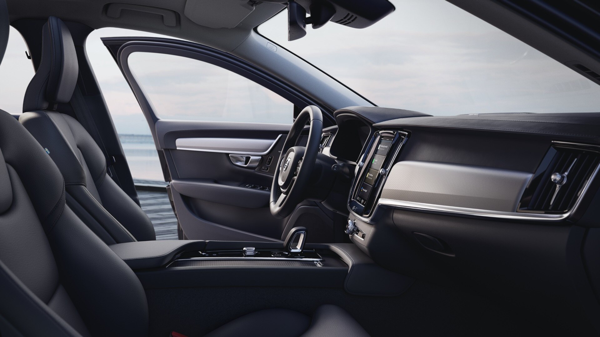 2024 Volvo S90 PLUS B5