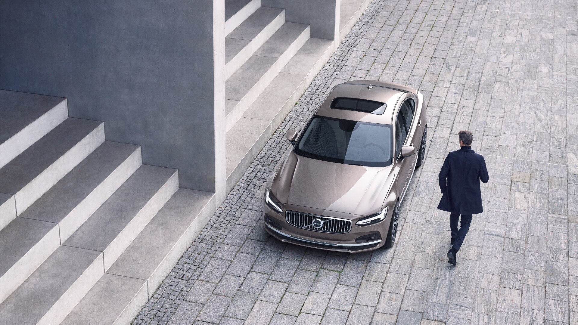 2024 Volvo S90 ULTIMATE B5