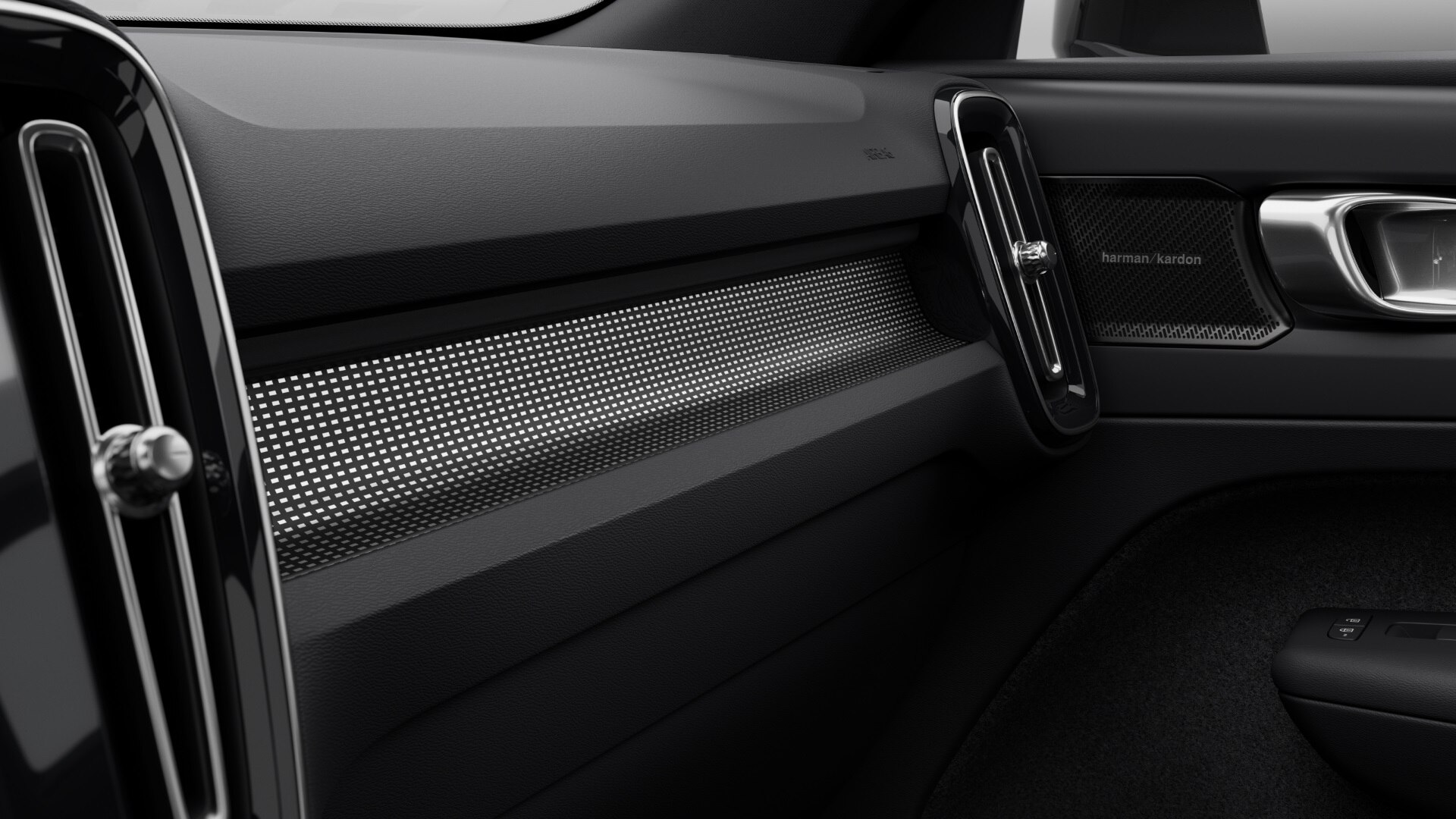 2024 Volvo XC40 Ultimate B3 Dark Theme