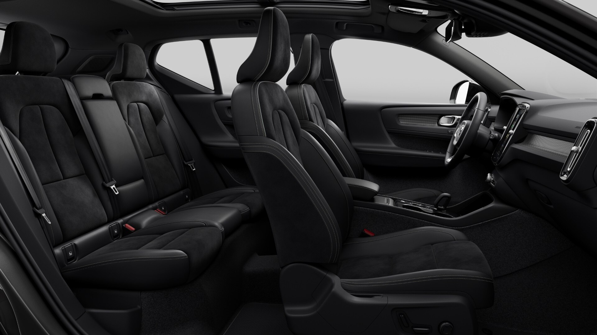 2024 Volvo XC40 Ultimate B3 Dark Theme