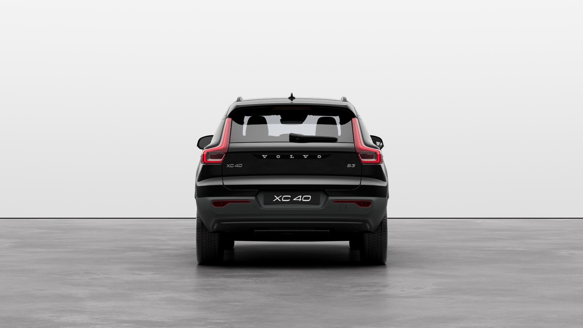 2024 Volvo XC40 Ultimate B3 Dark Theme